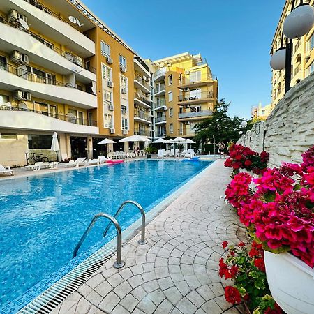 Blue Marine - Daneli Apartment ساني بيتش المظهر الخارجي الصورة