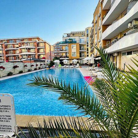 Blue Marine - Daneli Apartment ساني بيتش المظهر الخارجي الصورة