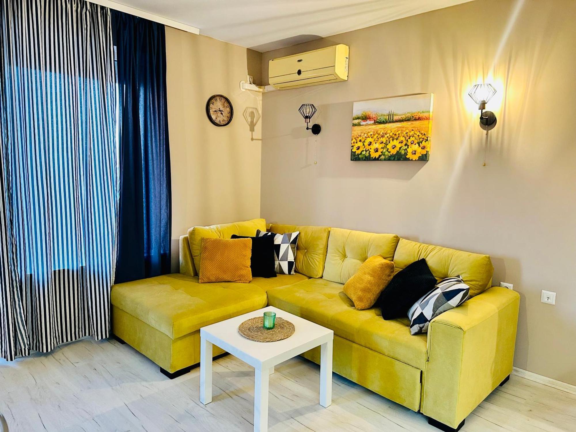 Blue Marine - Daneli Apartment ساني بيتش المظهر الخارجي الصورة