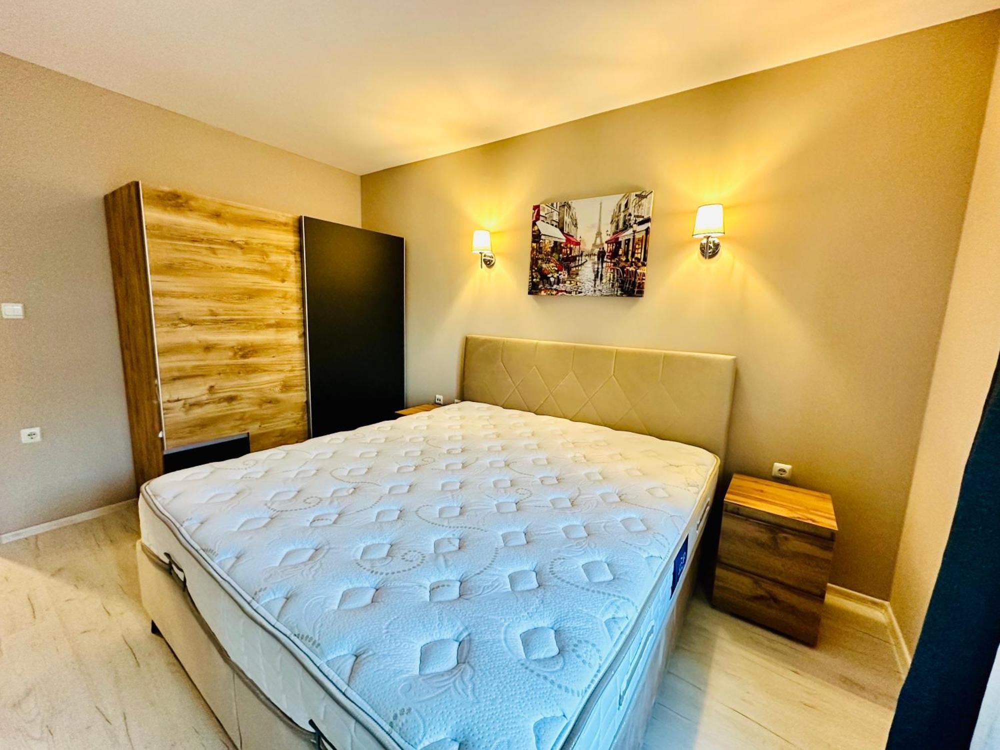 Blue Marine - Daneli Apartment ساني بيتش المظهر الخارجي الصورة