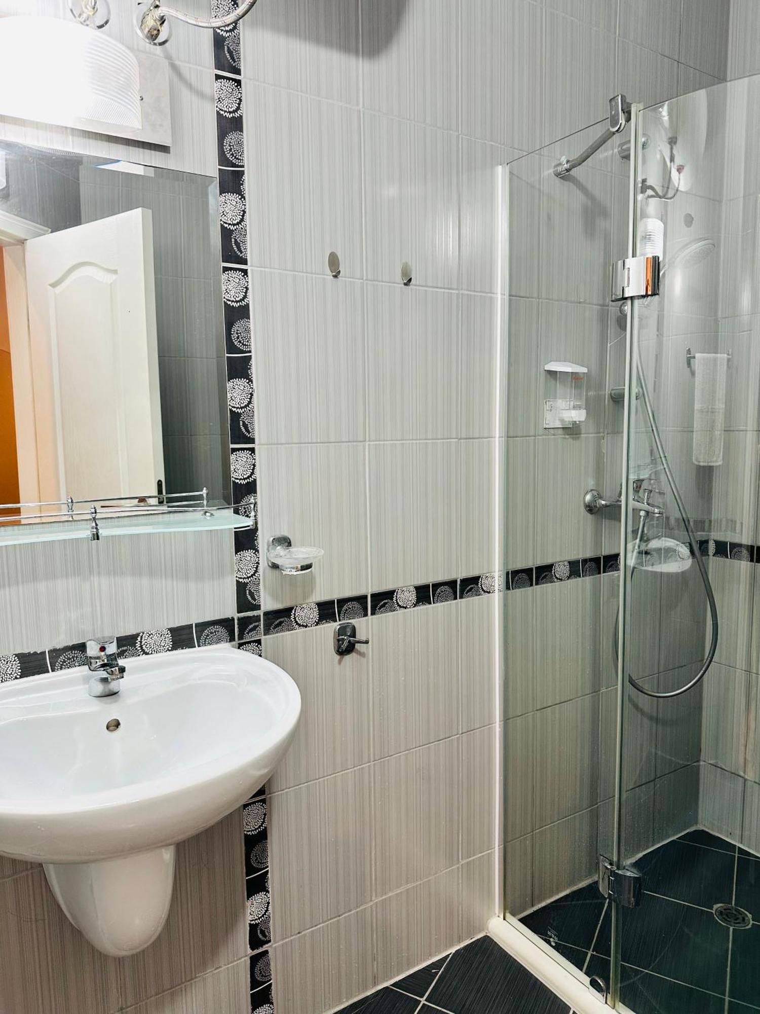 Blue Marine - Daneli Apartment ساني بيتش المظهر الخارجي الصورة