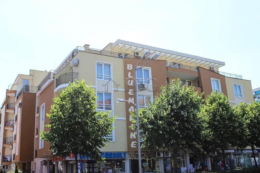Blue Marine - Daneli Apartment ساني بيتش المظهر الخارجي الصورة