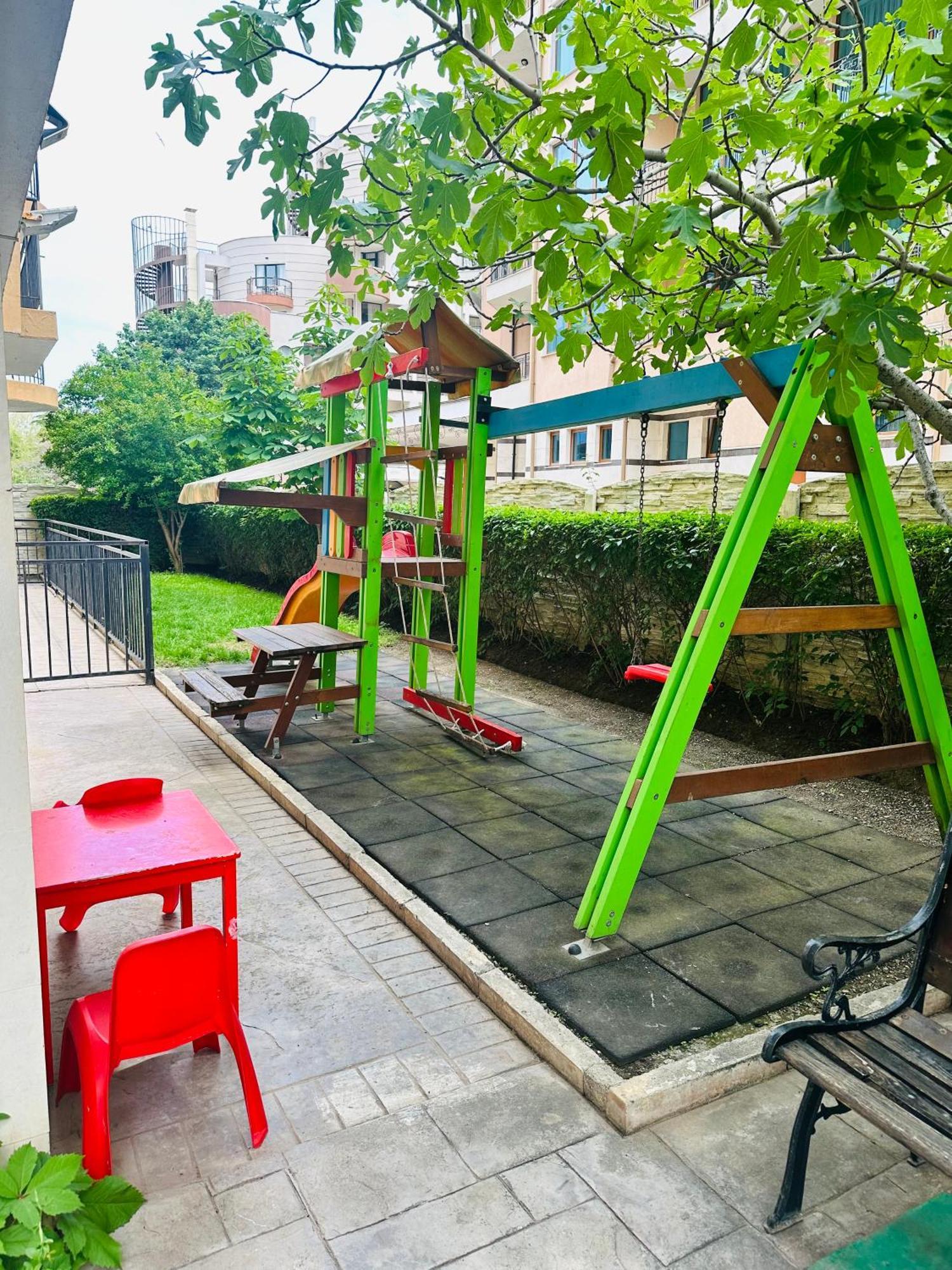Blue Marine - Daneli Apartment ساني بيتش المظهر الخارجي الصورة