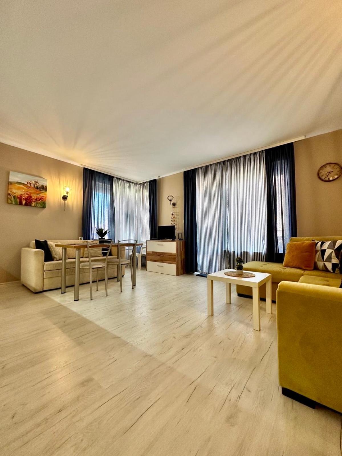 Blue Marine - Daneli Apartment ساني بيتش المظهر الخارجي الصورة
