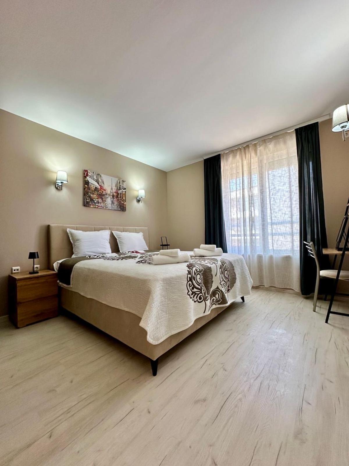 Blue Marine - Daneli Apartment ساني بيتش المظهر الخارجي الصورة