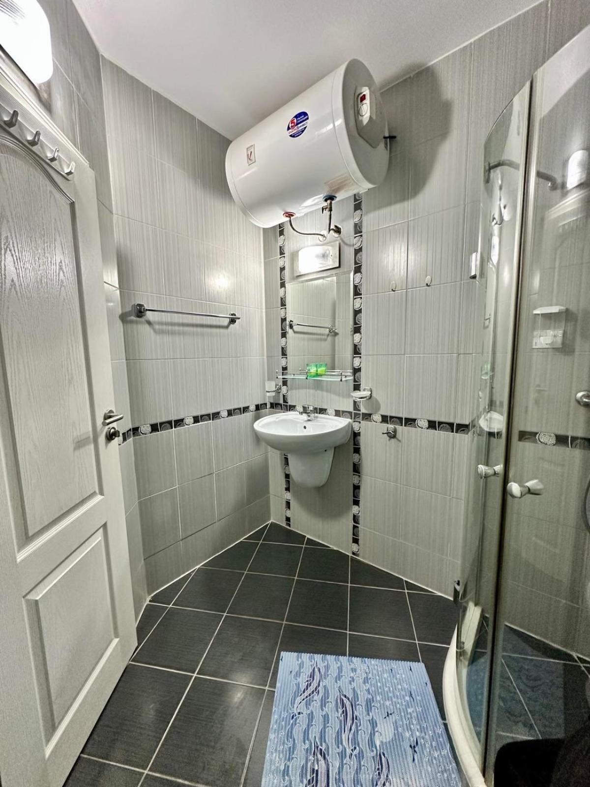 Blue Marine - Daneli Apartment ساني بيتش المظهر الخارجي الصورة